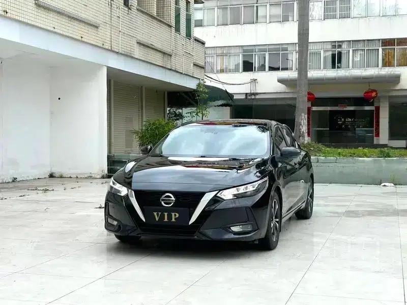 Nissan Sylphy 2022 1.6L XL CVT Enjoy Edition — миниатюра 1