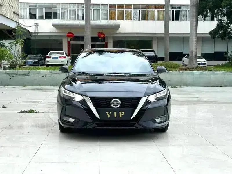 Nissan Sylphy 2022 1.6L XL CVT Enjoy Edition — миниатюра 2