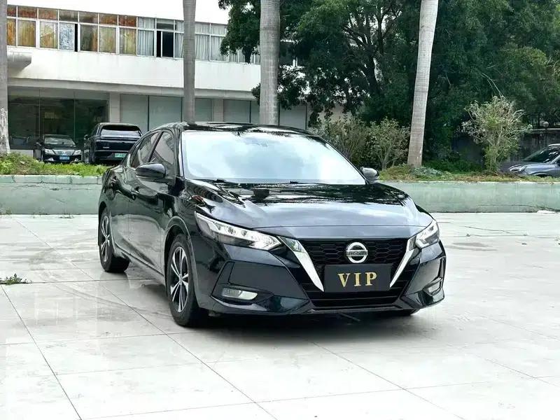 Nissan Sylphy 2022 1.6L XL CVT Enjoy Edition — миниатюра 3