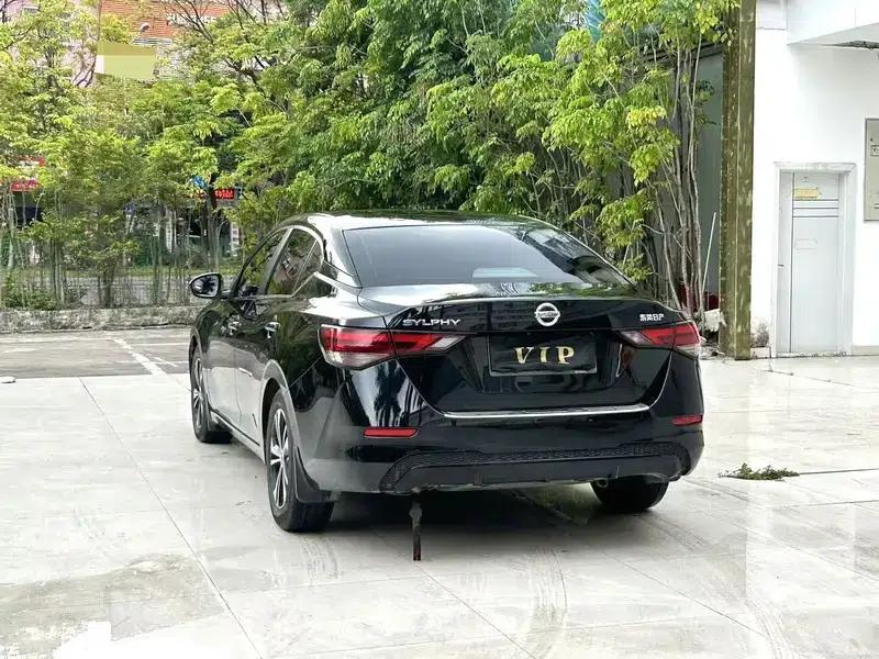 Nissan Sylphy 2022 1.6L XL CVT Enjoy Edition — миниатюра 4