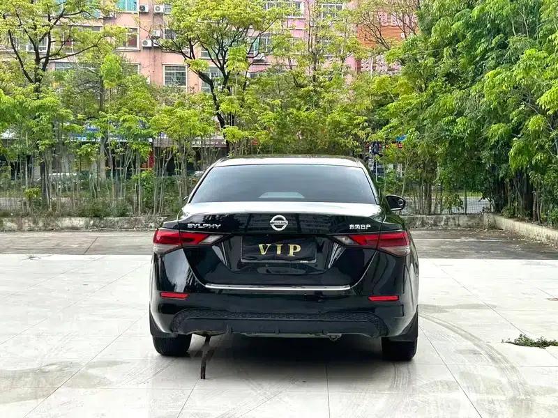 Nissan Sylphy 2022 1.6L XL CVT Enjoy Edition — миниатюра 5
