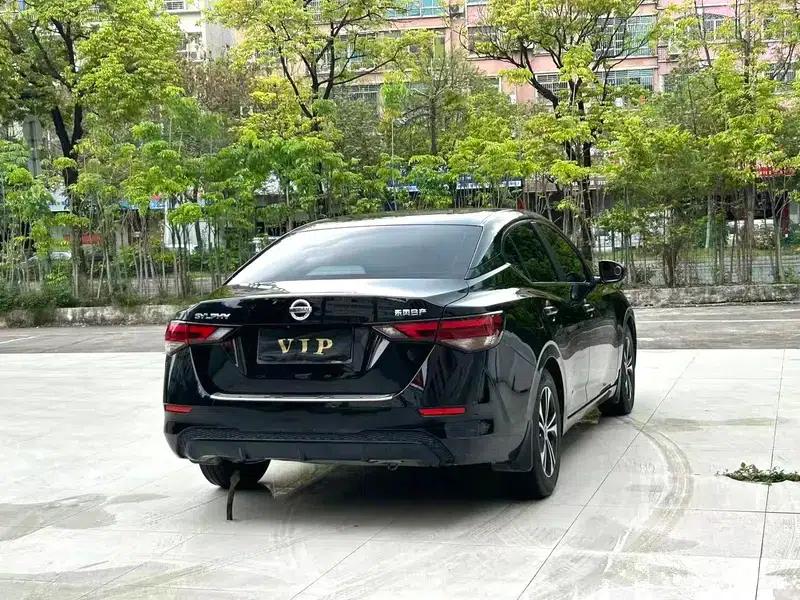 Nissan Sylphy 2022 1.6L XL CVT Enjoy Edition — миниатюра 6