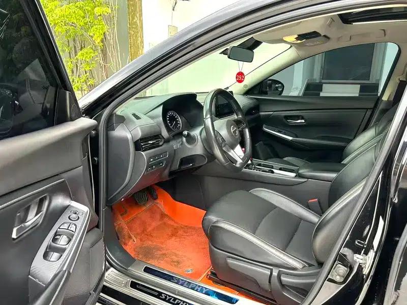 Nissan Sylphy 2022 1.6L XL CVT Enjoy Edition — миниатюра 8