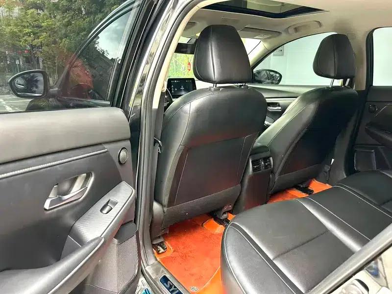 Nissan Sylphy 2022 1.6L XL CVT Enjoy Edition — миниатюра 9