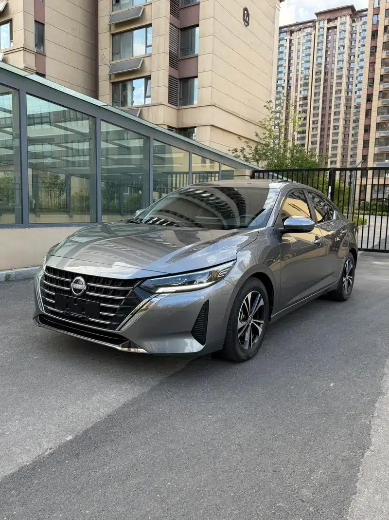 Nissan Sylphy 2023 1.6L CVT Enjoy Edition — миниатюра 1