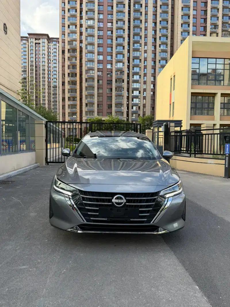 Nissan Sylphy 2023 1.6L CVT Enjoy Edition — миниатюра 2