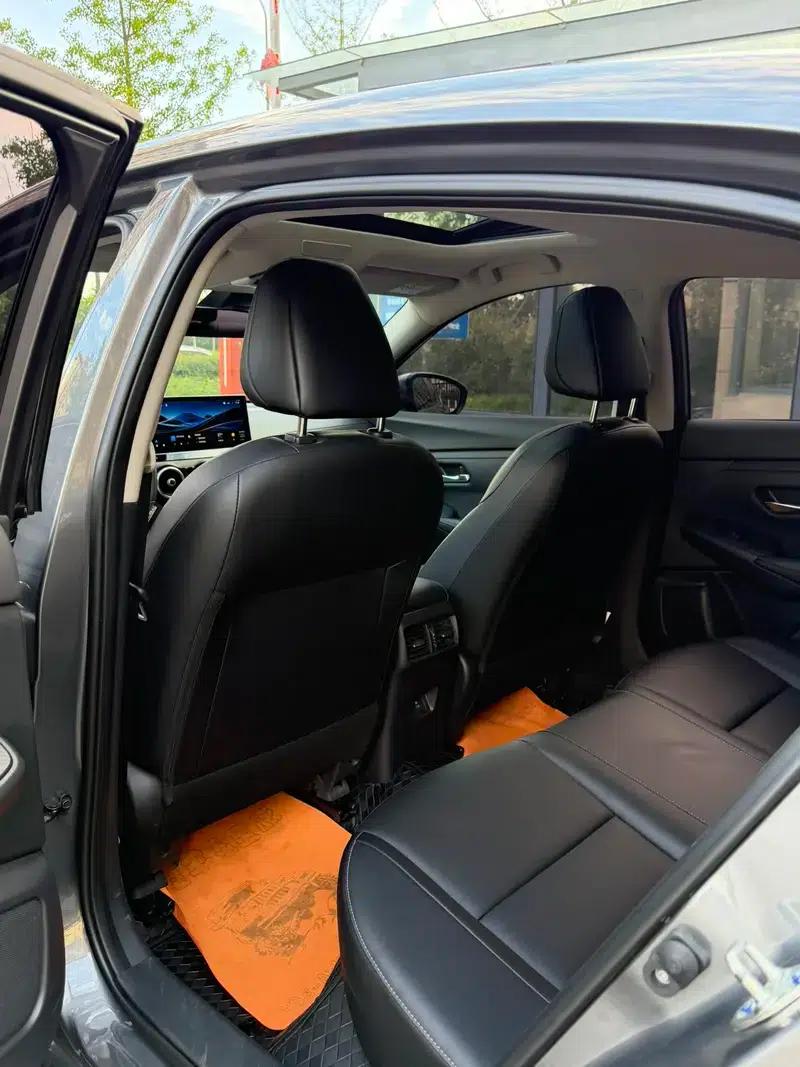 Nissan Sylphy 2023 1.6L CVT Enjoy Edition — миниатюра 11