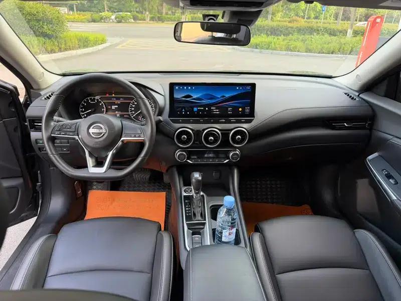 Nissan Sylphy 2023 1.6L CVT Enjoy Edition — миниатюра 12