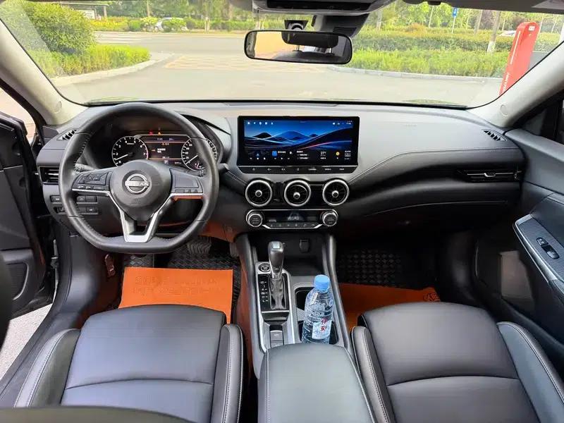 Nissan Sylphy 2023 1.6L CVT Enjoy Edition — миниатюра 13