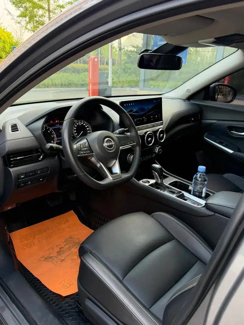 Nissan Sylphy 2023 1.6L CVT Enjoy Edition — миниатюра 14