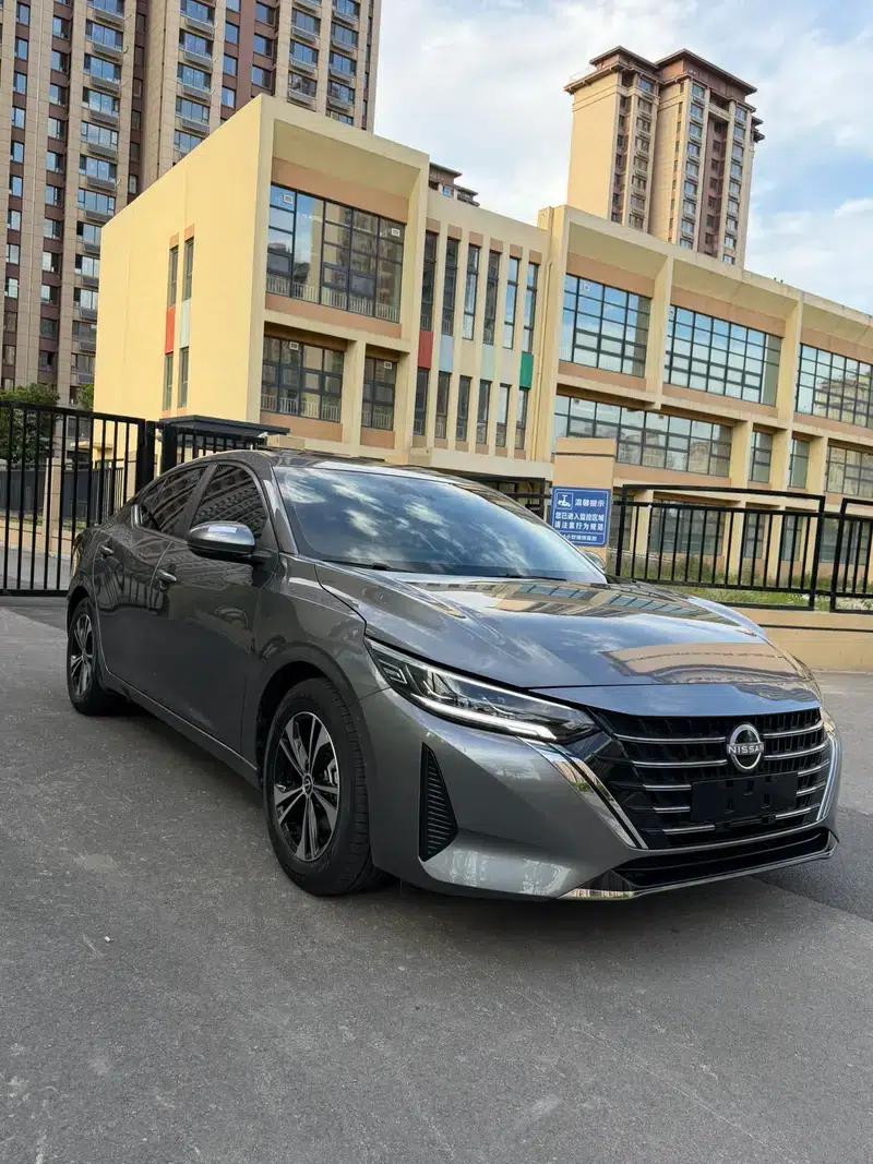 Nissan Sylphy 2023 1.6L CVT Enjoy Edition — миниатюра 3