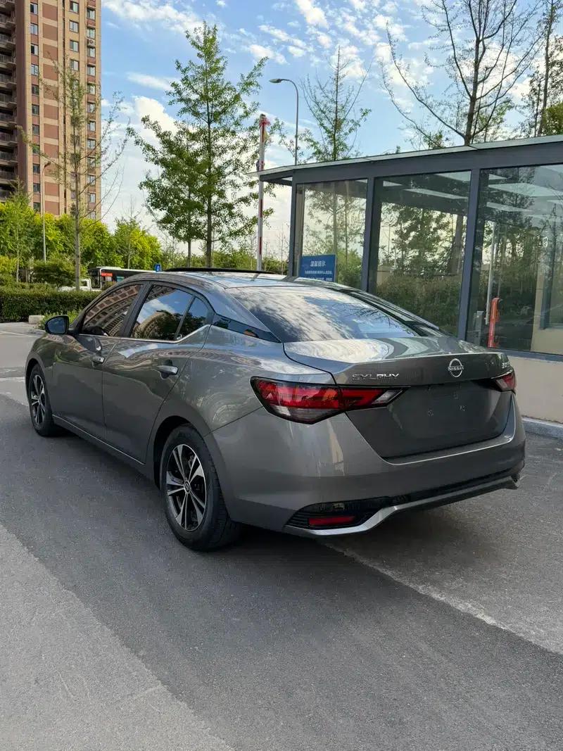 Nissan Sylphy 2023 1.6L CVT Enjoy Edition — миниатюра 4