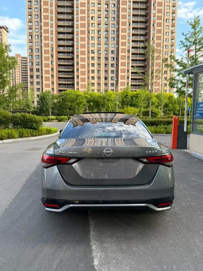 Nissan Sylphy 2023 1.6L CVT Enjoy Edition — миниатюра 5