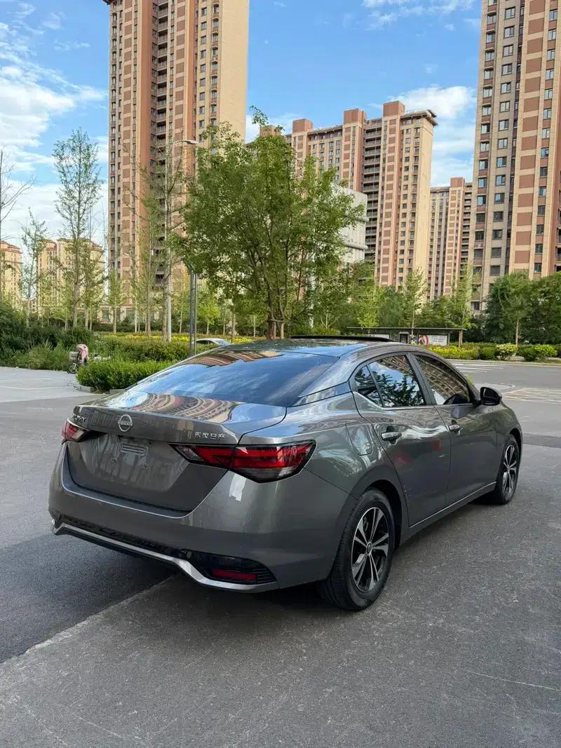 Nissan Sylphy 2023 1.6L CVT Enjoy Edition — миниатюра 6