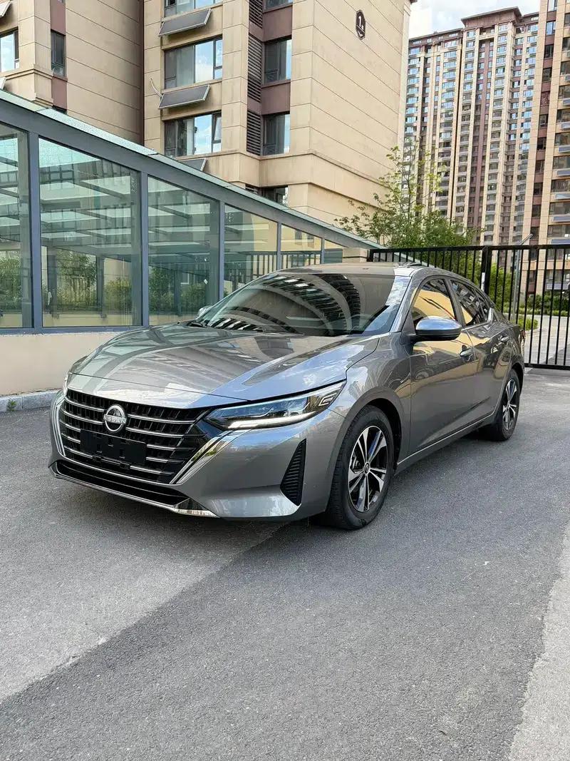 Nissan Sylphy 2023 1.6L CVT Enjoy Edition — миниатюра 7