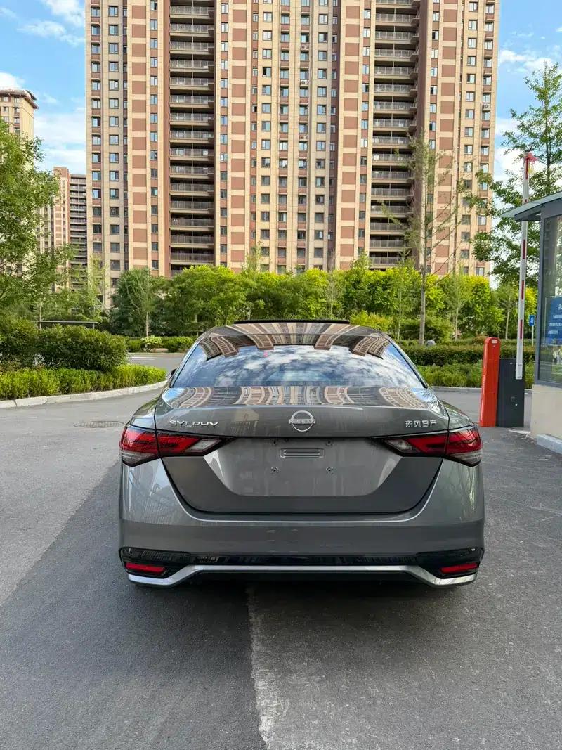 Nissan Sylphy 2023 1.6L CVT Enjoy Edition — миниатюра 8