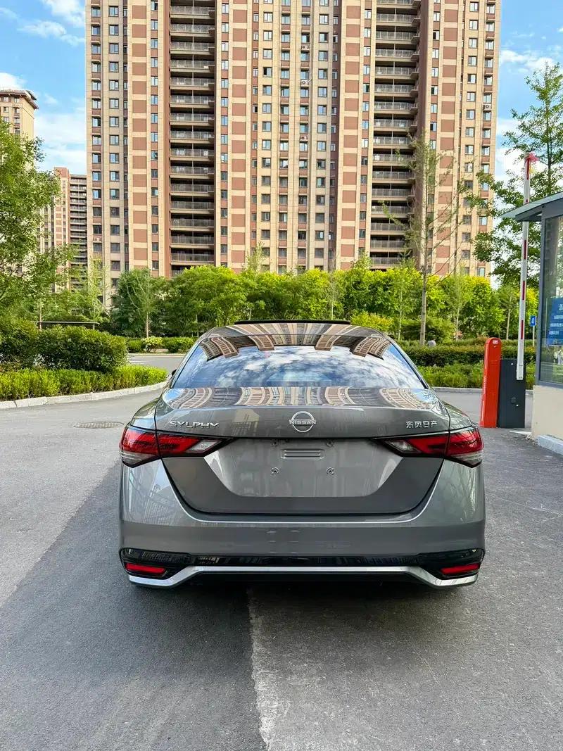 Nissan Sylphy 2023 1.6L CVT Enjoy Edition — миниатюра 9