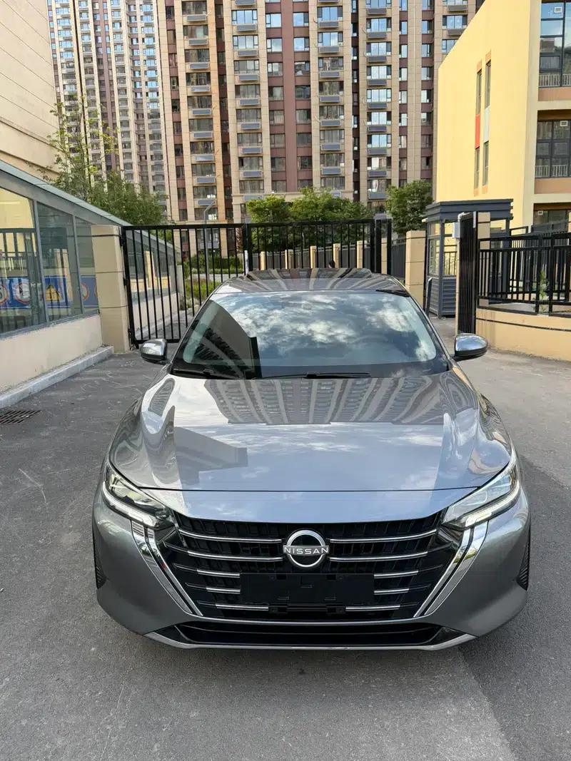 Nissan Sylphy 2023 1.6L CVT Enjoy Edition — миниатюра 10