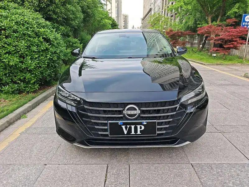 Nissan Sylphy 2023 1.6L CVT Enjoy Edition — миниатюра 2