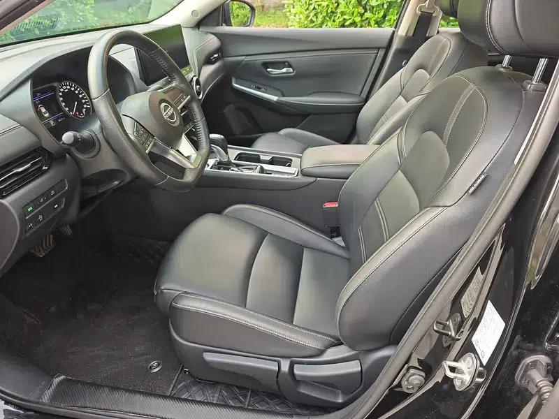 Nissan Sylphy 2023 1.6L CVT Enjoy Edition — миниатюра 11