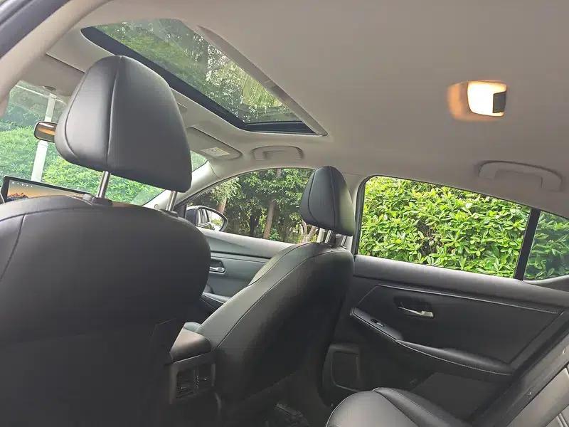 Nissan Sylphy 2023 1.6L CVT Enjoy Edition — миниатюра 15