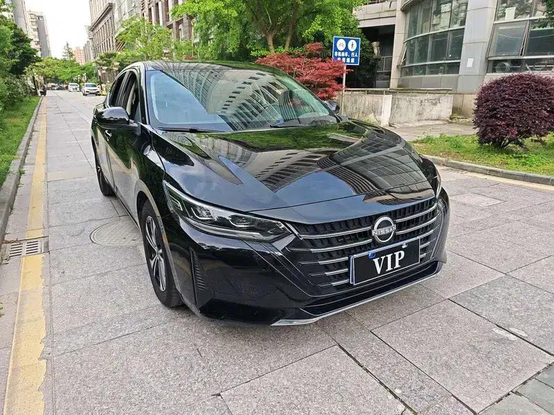 Nissan Sylphy 2023 1.6L CVT Enjoy Edition — миниатюра 3