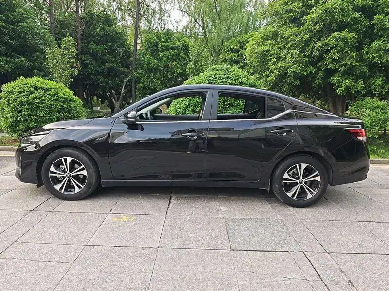 Nissan Sylphy 2023 1.6L CVT Enjoy Edition — миниатюра 4