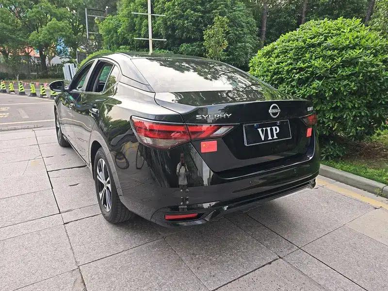 Nissan Sylphy 2023 1.6L CVT Enjoy Edition — миниатюра 5