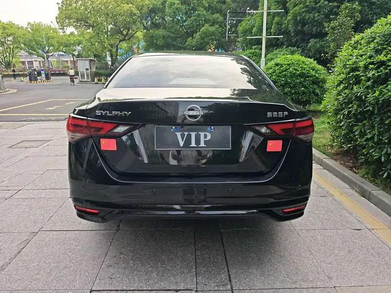 Nissan Sylphy 2023 1.6L CVT Enjoy Edition — миниатюра 6