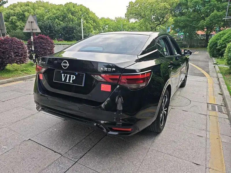 Nissan Sylphy 2023 1.6L CVT Enjoy Edition — миниатюра 7