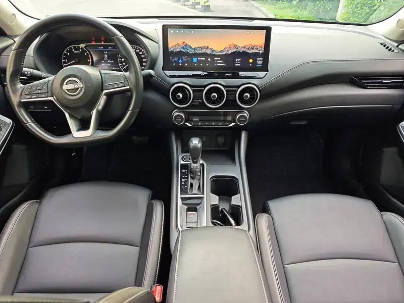 Nissan Sylphy 2023 1.6L CVT Enjoy Edition — миниатюра 8