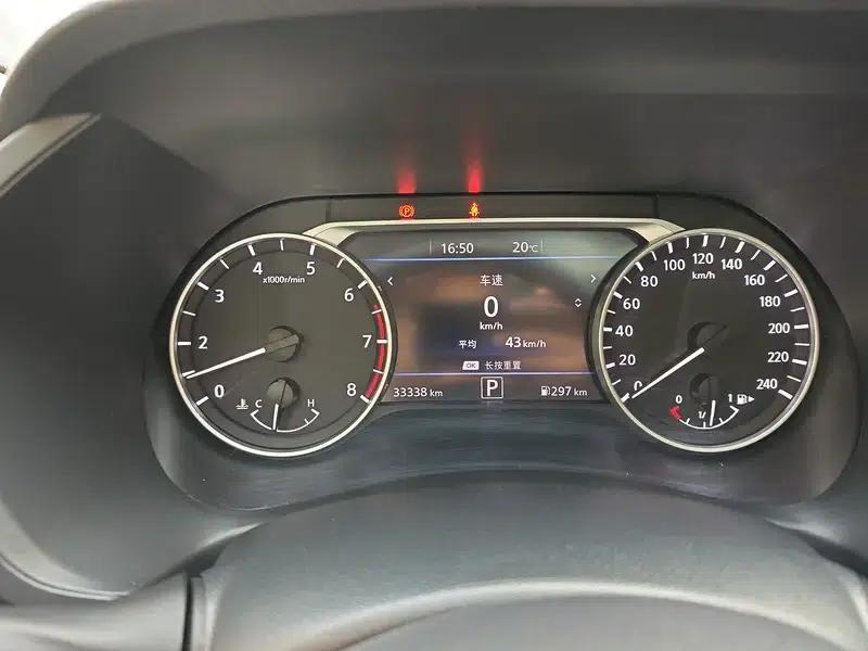 Nissan Sylphy 2023 1.6L CVT Enjoy Edition — миниатюра 10