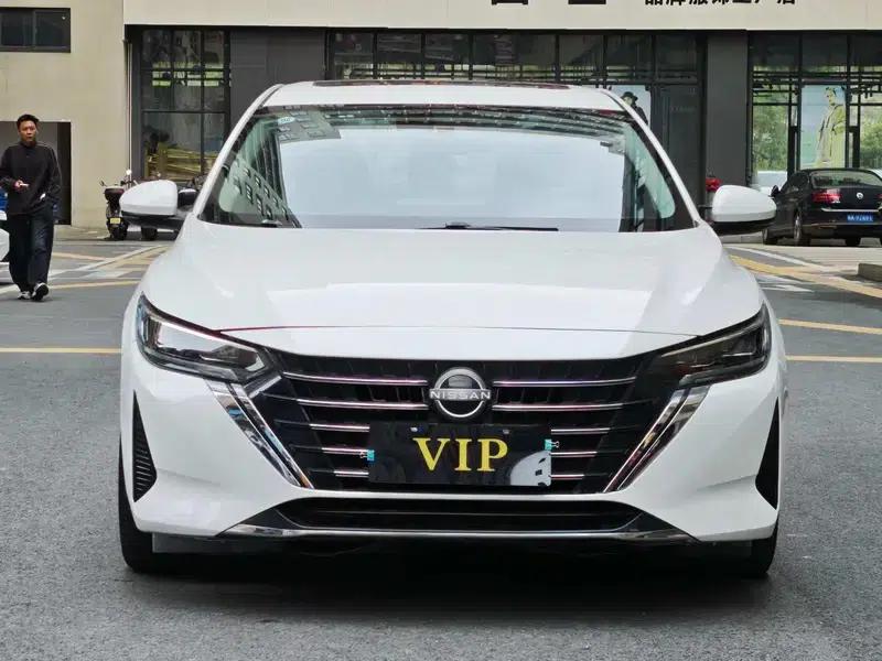 Nissan Sylphy 2023 1.6L CVT Enjoy Edition — миниатюра 2