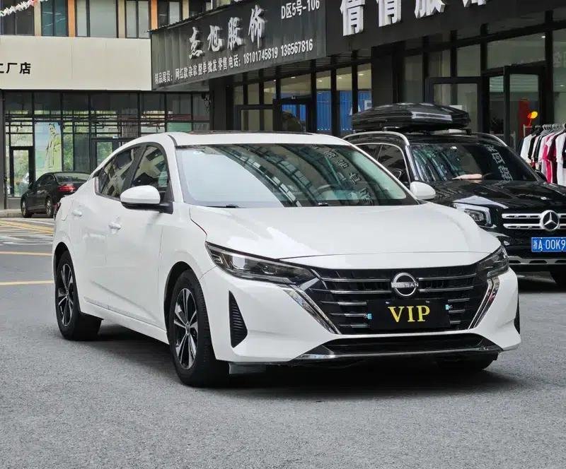 Nissan Sylphy 2023 1.6L CVT Enjoy Edition — миниатюра 3