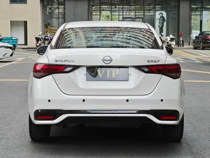 Nissan Sylphy 2023 1.6L CVT Enjoy Edition — миниатюра 5