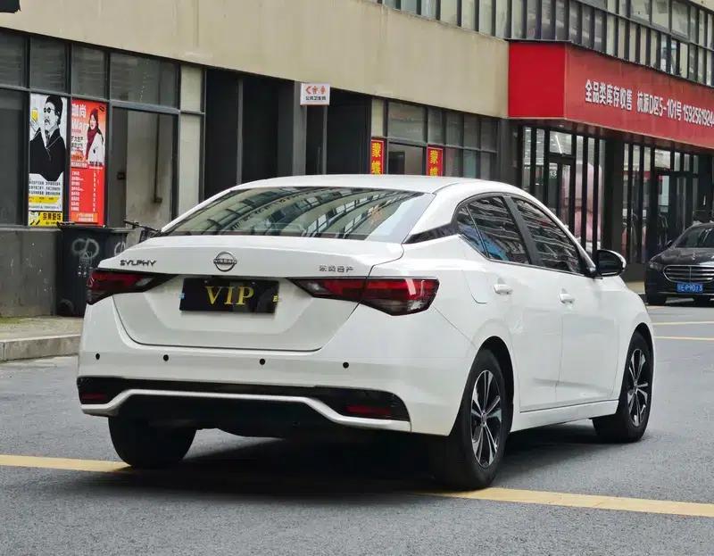 Nissan Sylphy 2023 1.6L CVT Enjoy Edition — миниатюра 6