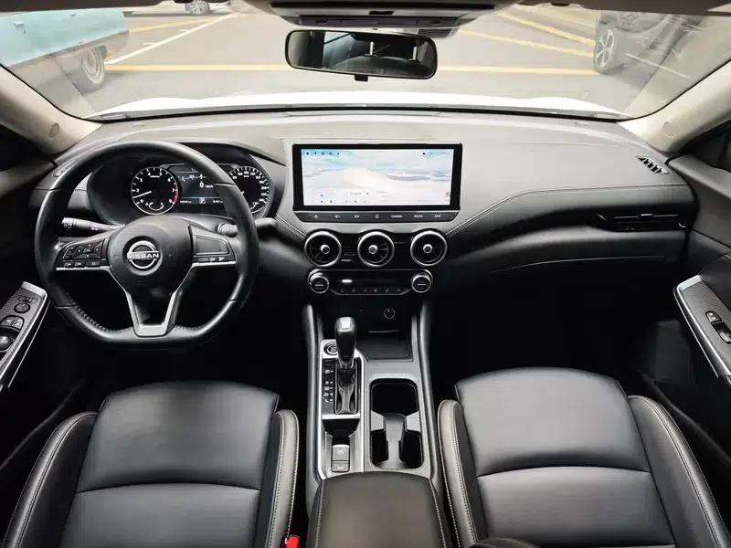 Nissan Sylphy 2023 1.6L CVT Enjoy Edition — миниатюра 7