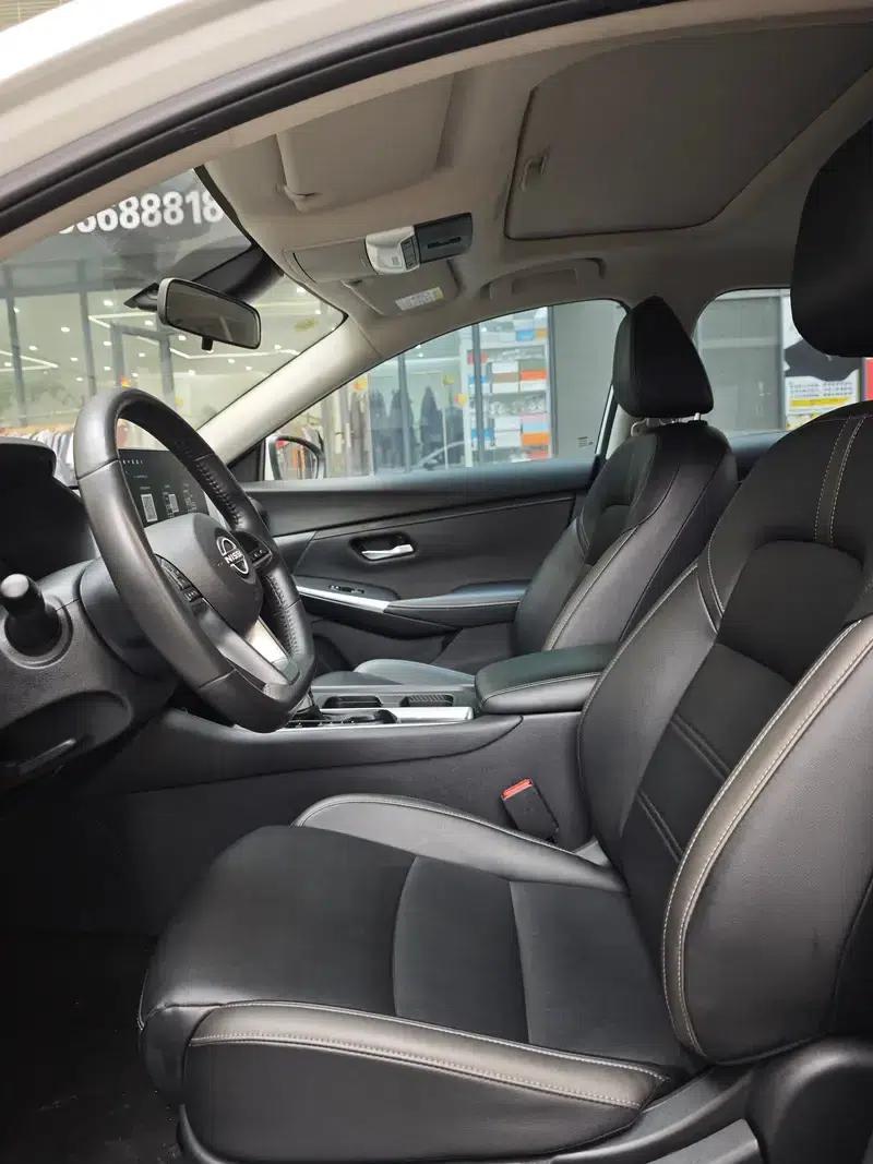 Nissan Sylphy 2023 1.6L CVT Enjoy Edition — миниатюра 8