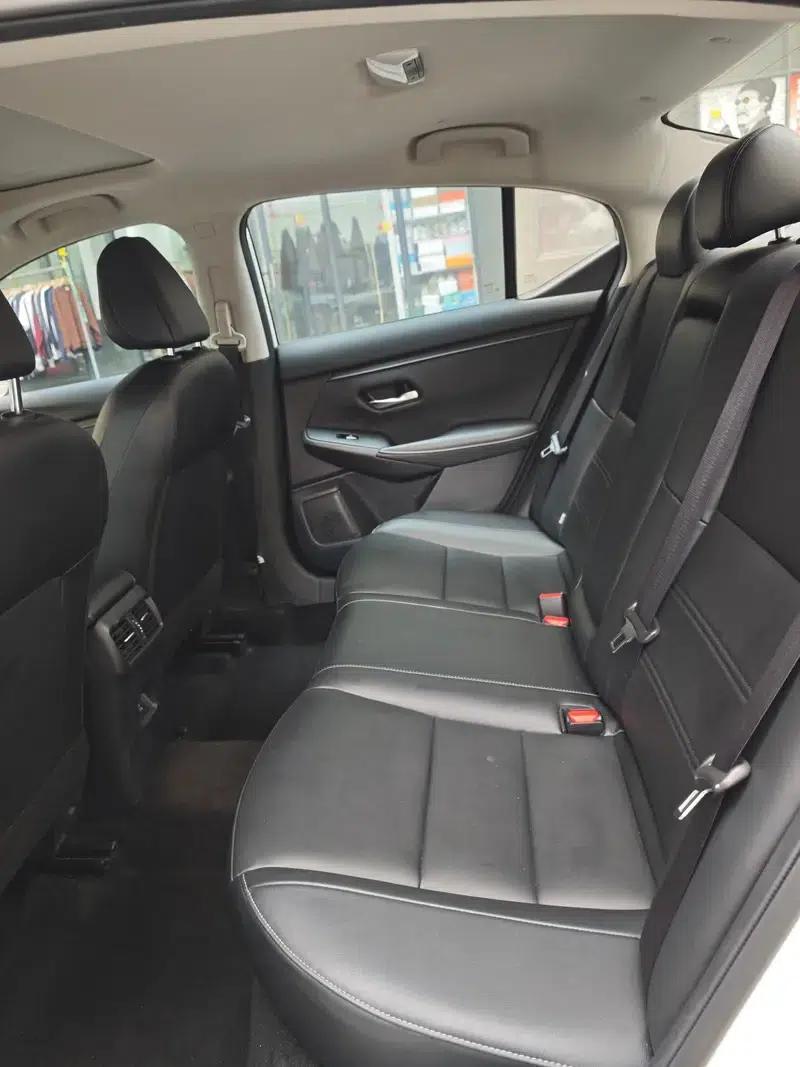 Nissan Sylphy 2023 1.6L CVT Enjoy Edition — миниатюра 9