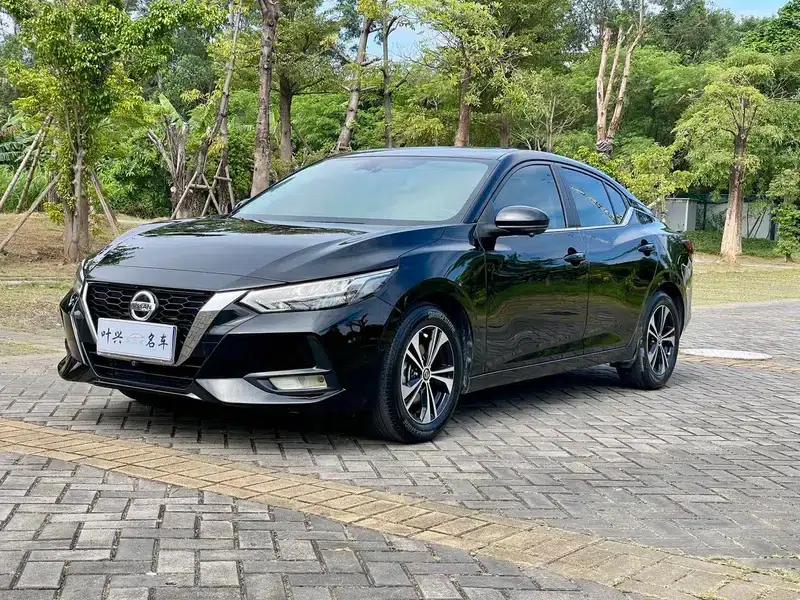 Nissan Sylphy 2022 1.6L XL CVT Enjoy Edition — миниатюра 1