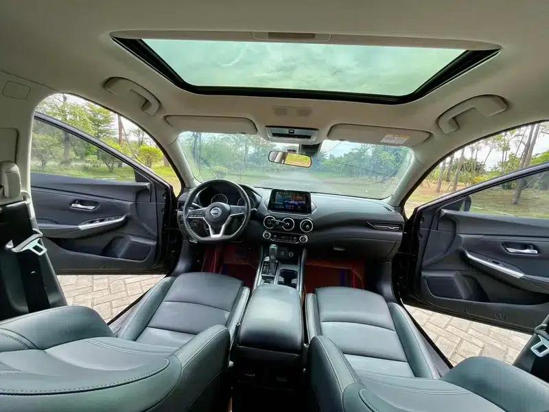 Nissan Sylphy 2022 1.6L XL CVT Enjoy Edition — миниатюра 11