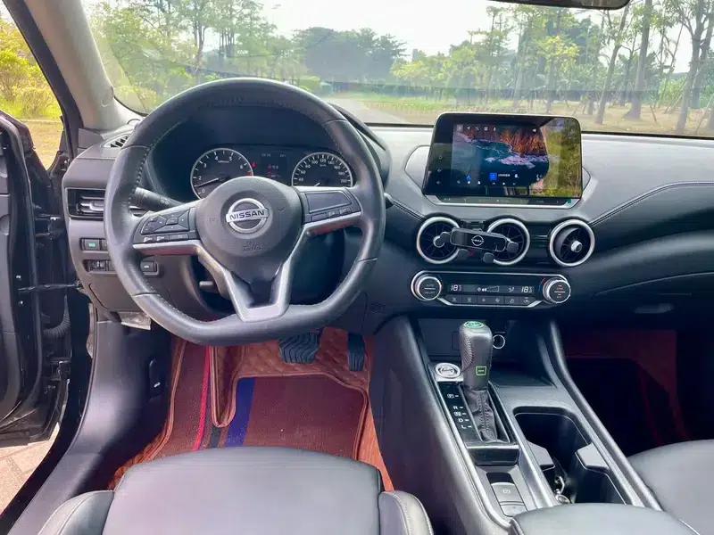 Nissan Sylphy 2022 1.6L XL CVT Enjoy Edition — миниатюра 12