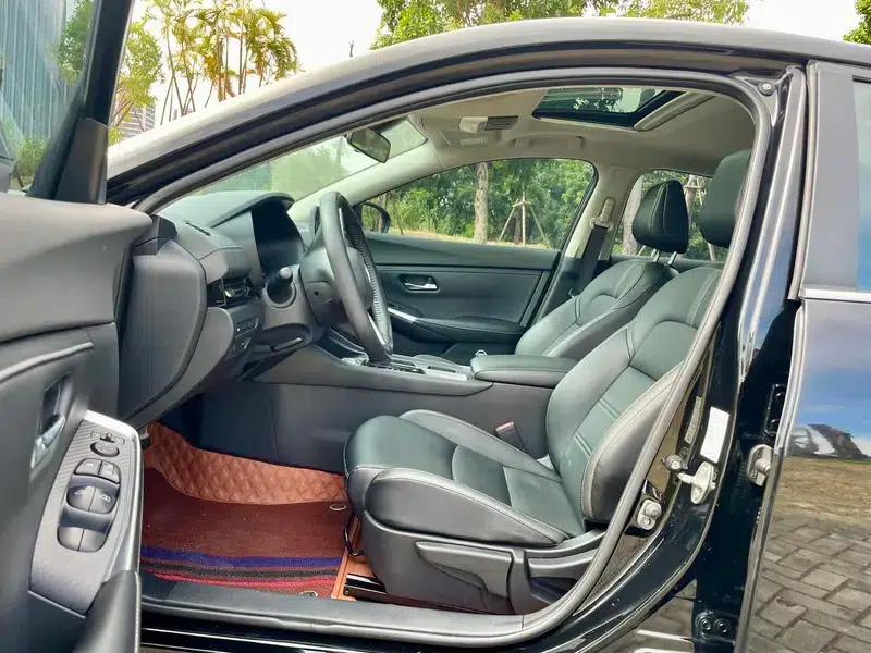 Nissan Sylphy 2022 1.6L XL CVT Enjoy Edition — миниатюра 13