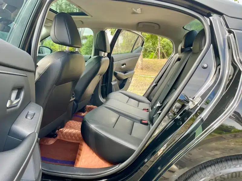 Nissan Sylphy 2022 1.6L XL CVT Enjoy Edition — миниатюра 14