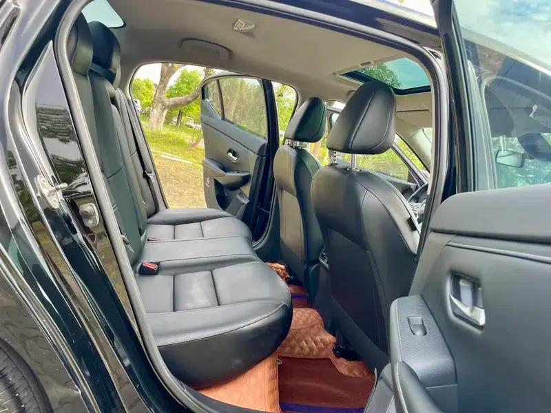 Nissan Sylphy 2022 1.6L XL CVT Enjoy Edition — миниатюра 15