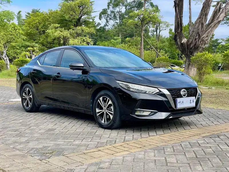 Nissan Sylphy 2022 1.6L XL CVT Enjoy Edition — миниатюра 3