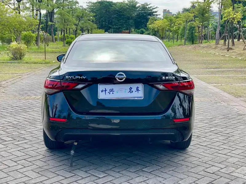 Nissan Sylphy 2022 1.6L XL CVT Enjoy Edition — миниатюра 5