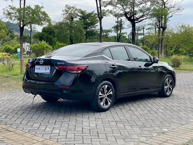 Nissan Sylphy 2022 1.6L XL CVT Enjoy Edition — миниатюра 6