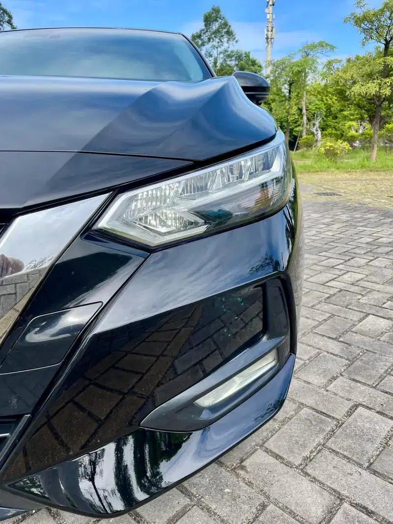 Nissan Sylphy 2022 1.6L XL CVT Enjoy Edition — миниатюра 7