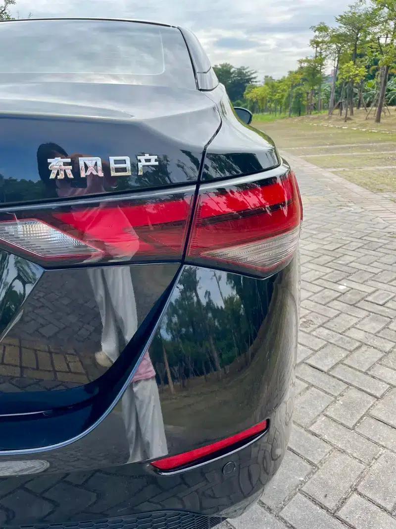 Nissan Sylphy 2022 1.6L XL CVT Enjoy Edition — миниатюра 9